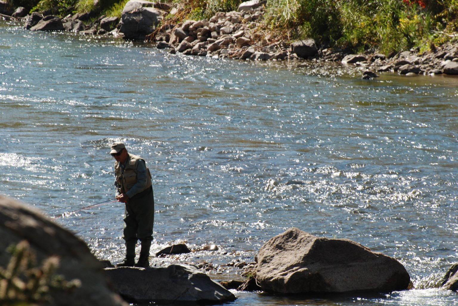 9 Fishing Spots near Colorado Springs