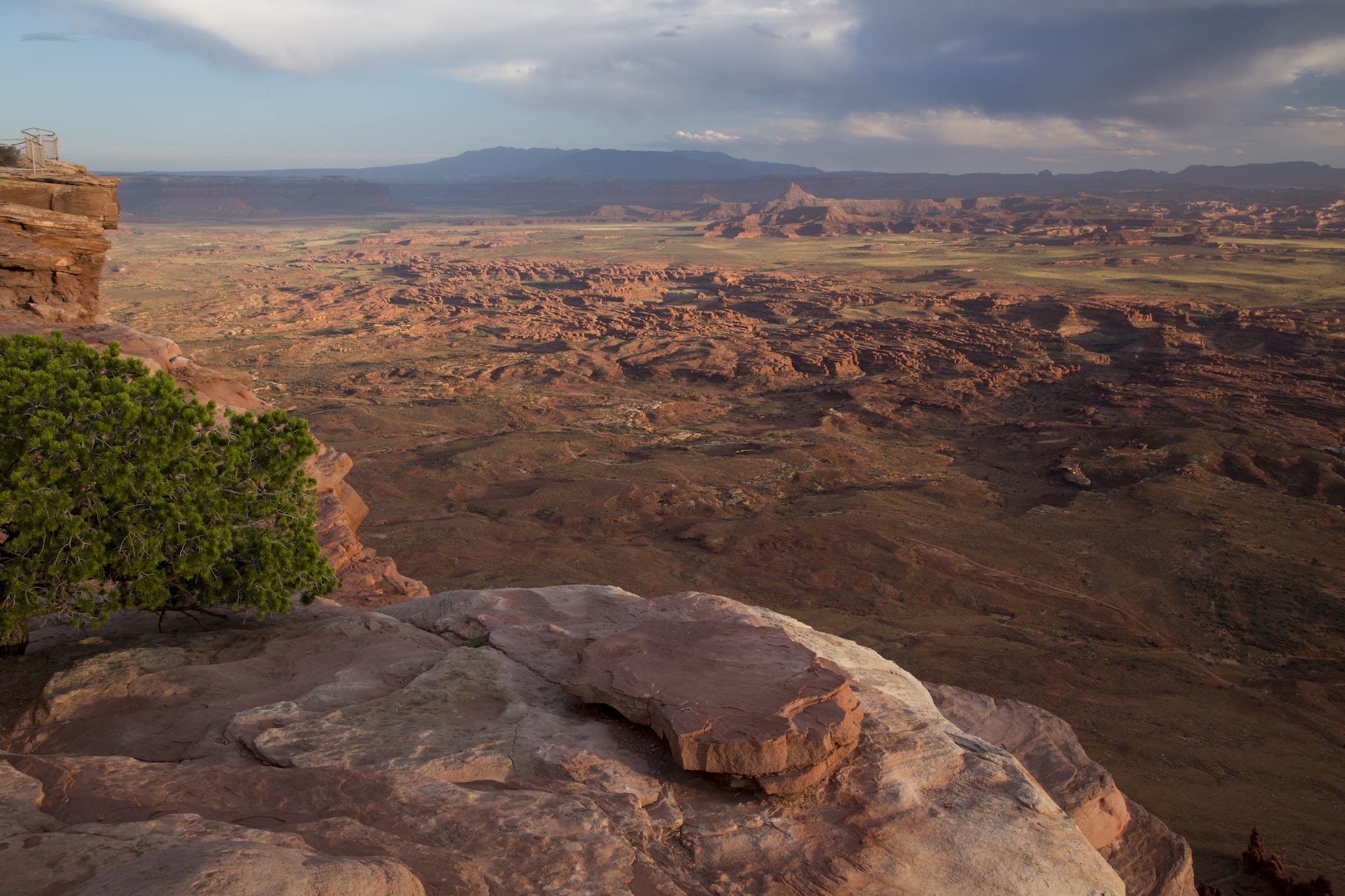 Bears Ears National Monument Needles Overlook Utah