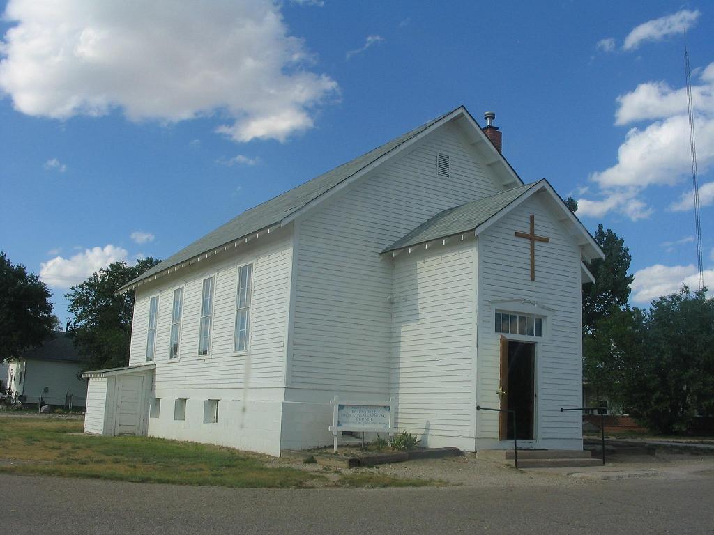 Briggsdale CO Church