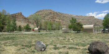 Island Acres Campground Colorado River State Park Palisade CO