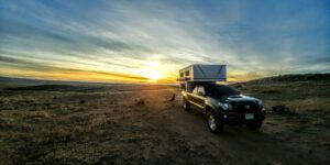 Pawnee National Grassland Greeley CO