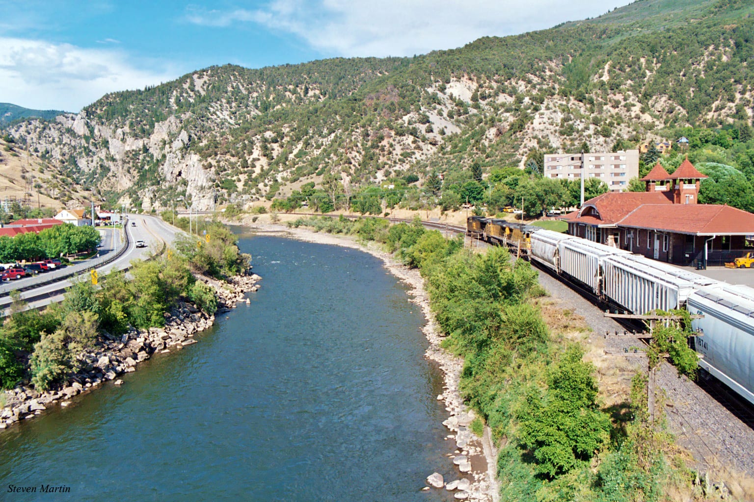 Río Colorado Kremmling Glenwood Springs Grand Junction Co Share Me