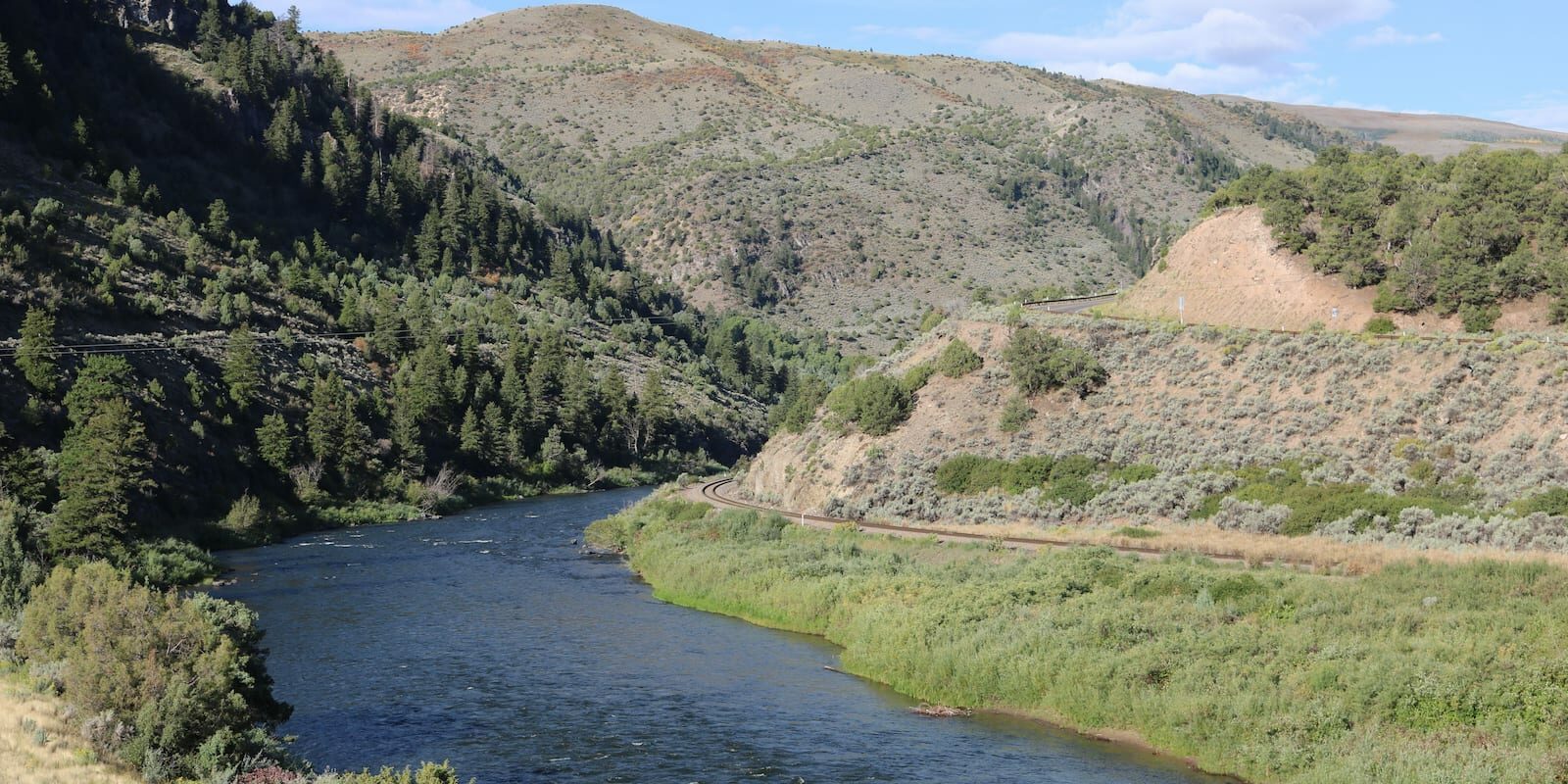 Colorado River State Bridge CO