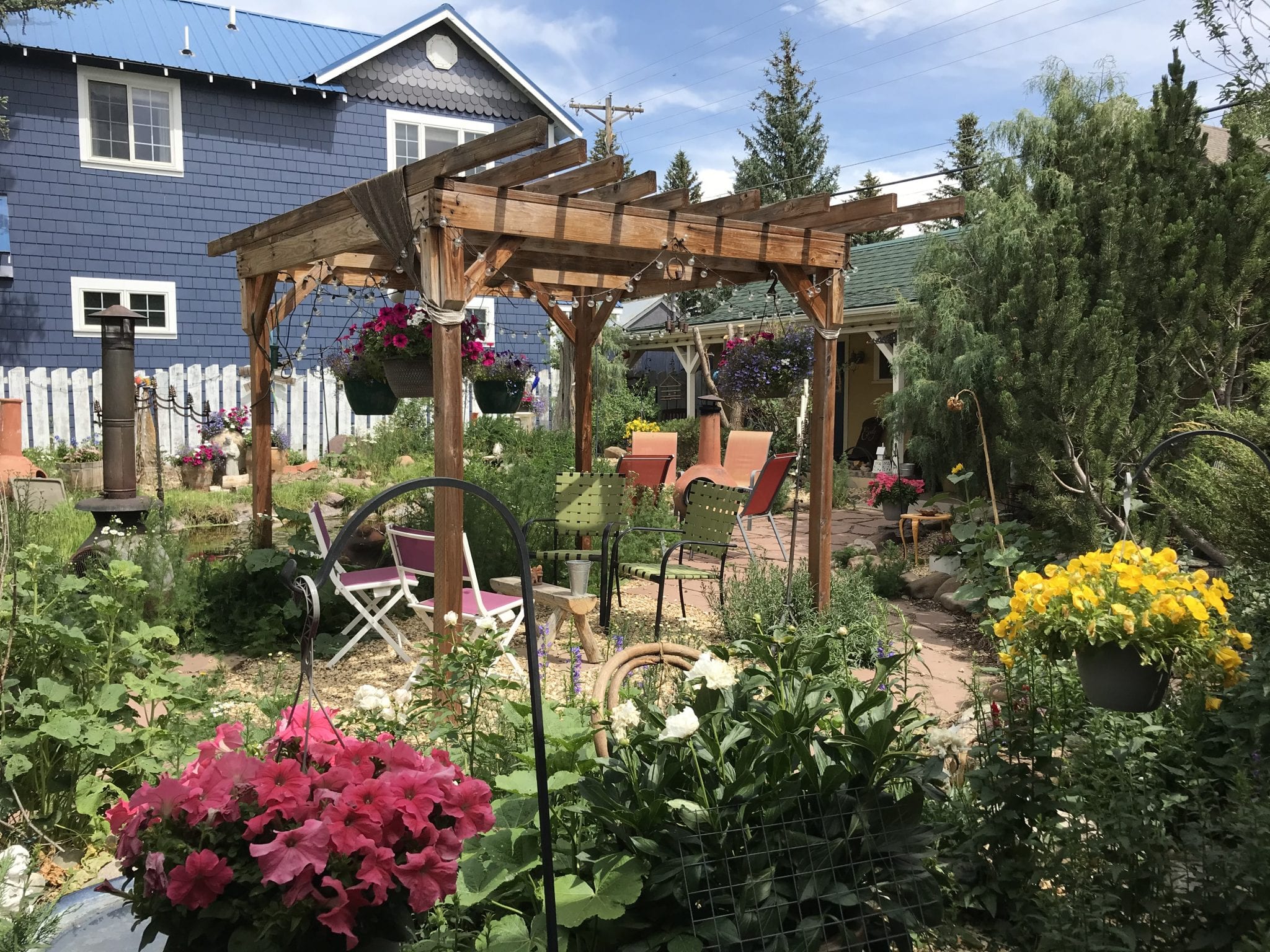 country courtyard inn westcliffe