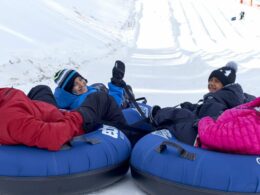 Echo Mountain Tubing Hill Idaho Springs CO