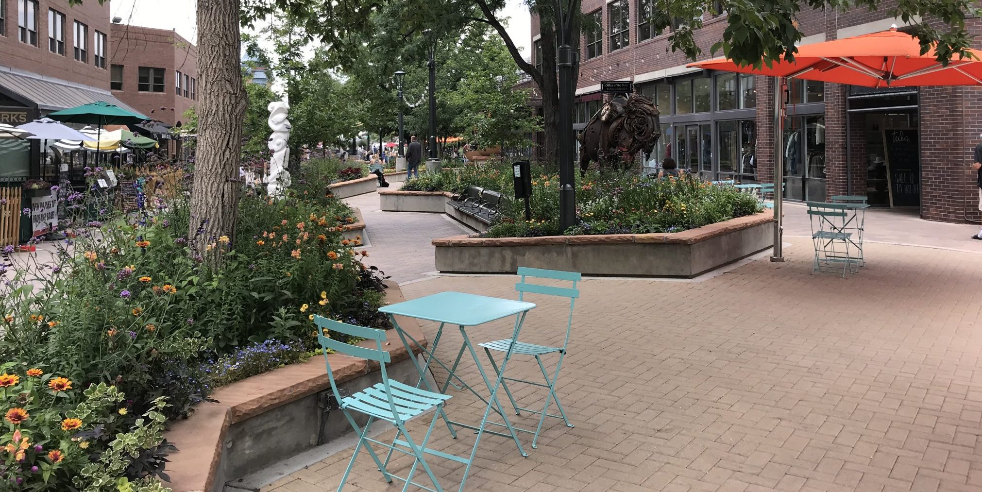 fort collins downtown