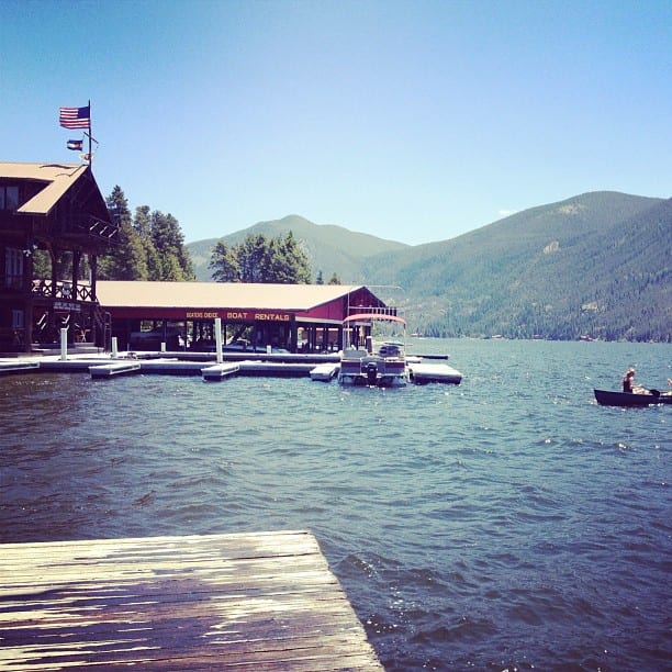 Grand Lake Marina Boat Rentals Colorado