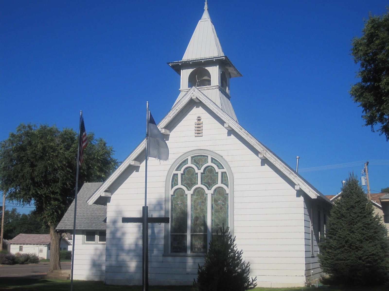 Holly CO First Christian Church