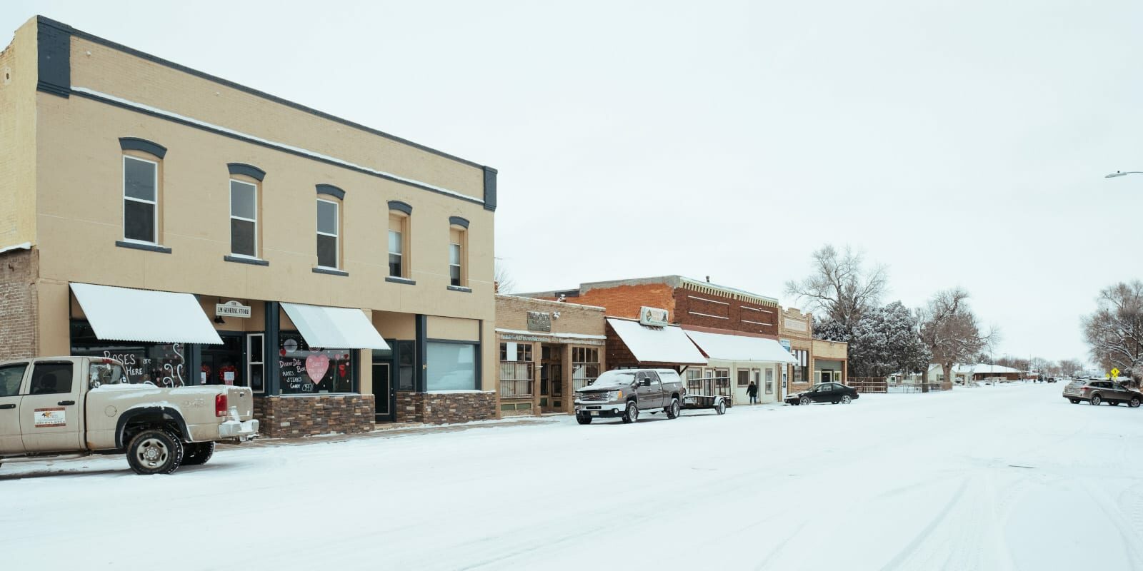 Kersey Colorado 1st Street