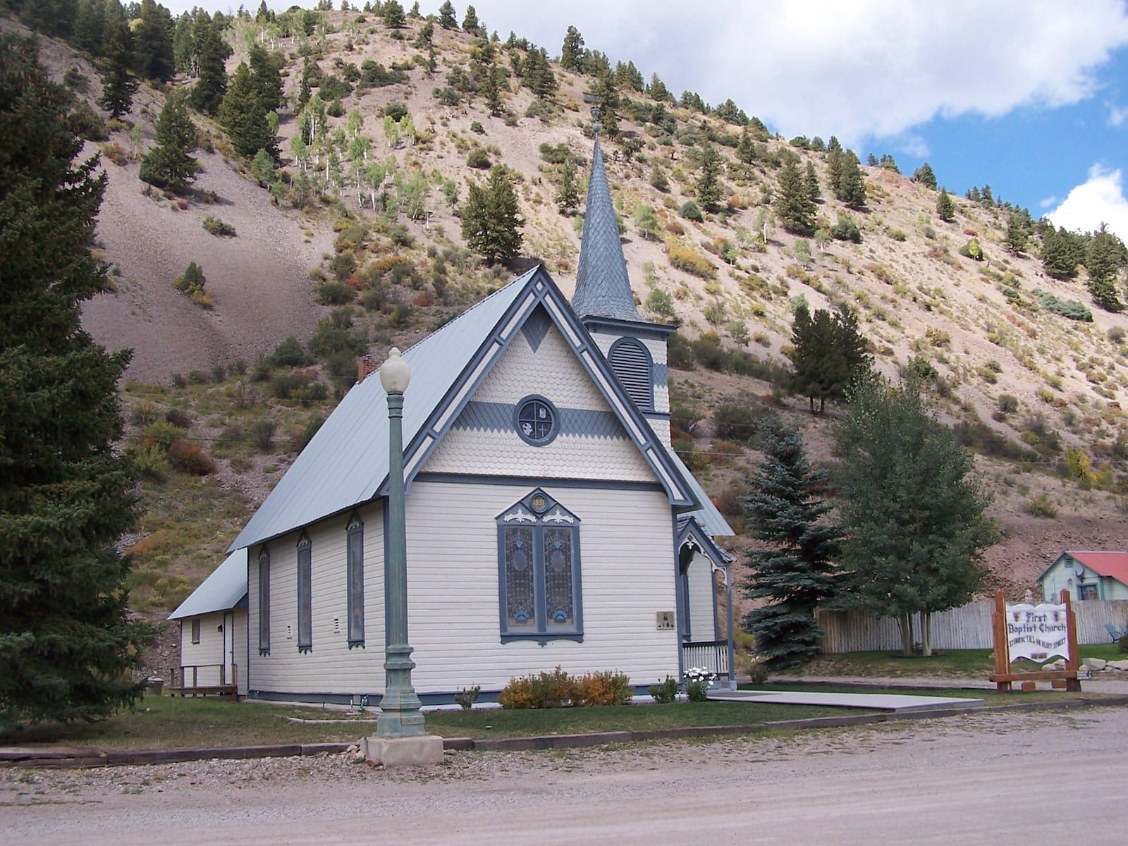 Lake City CO Baptist Church