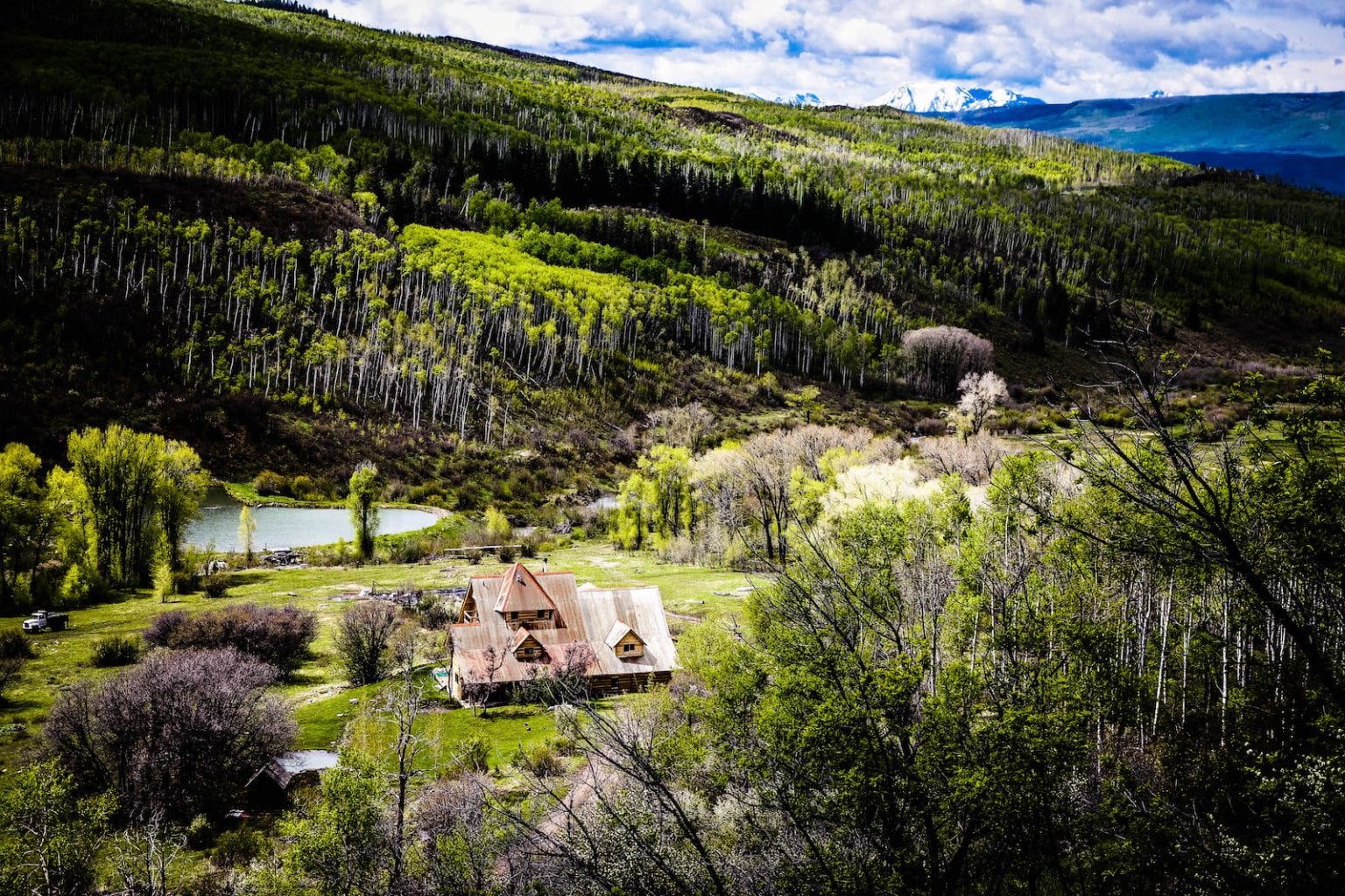 McClure Pass RedstoneSomerset, CO State Highway 133
