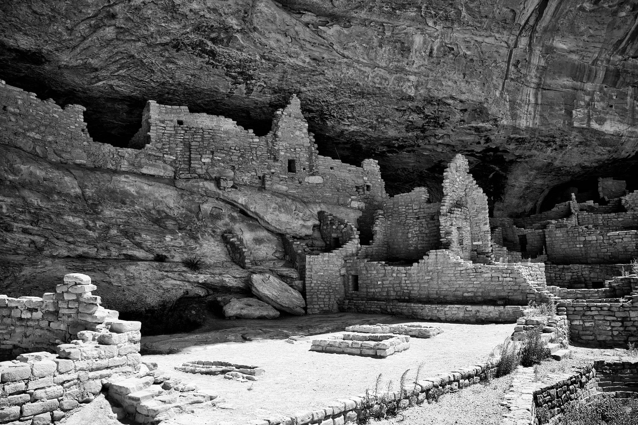 Mesa Verde National Park Long House