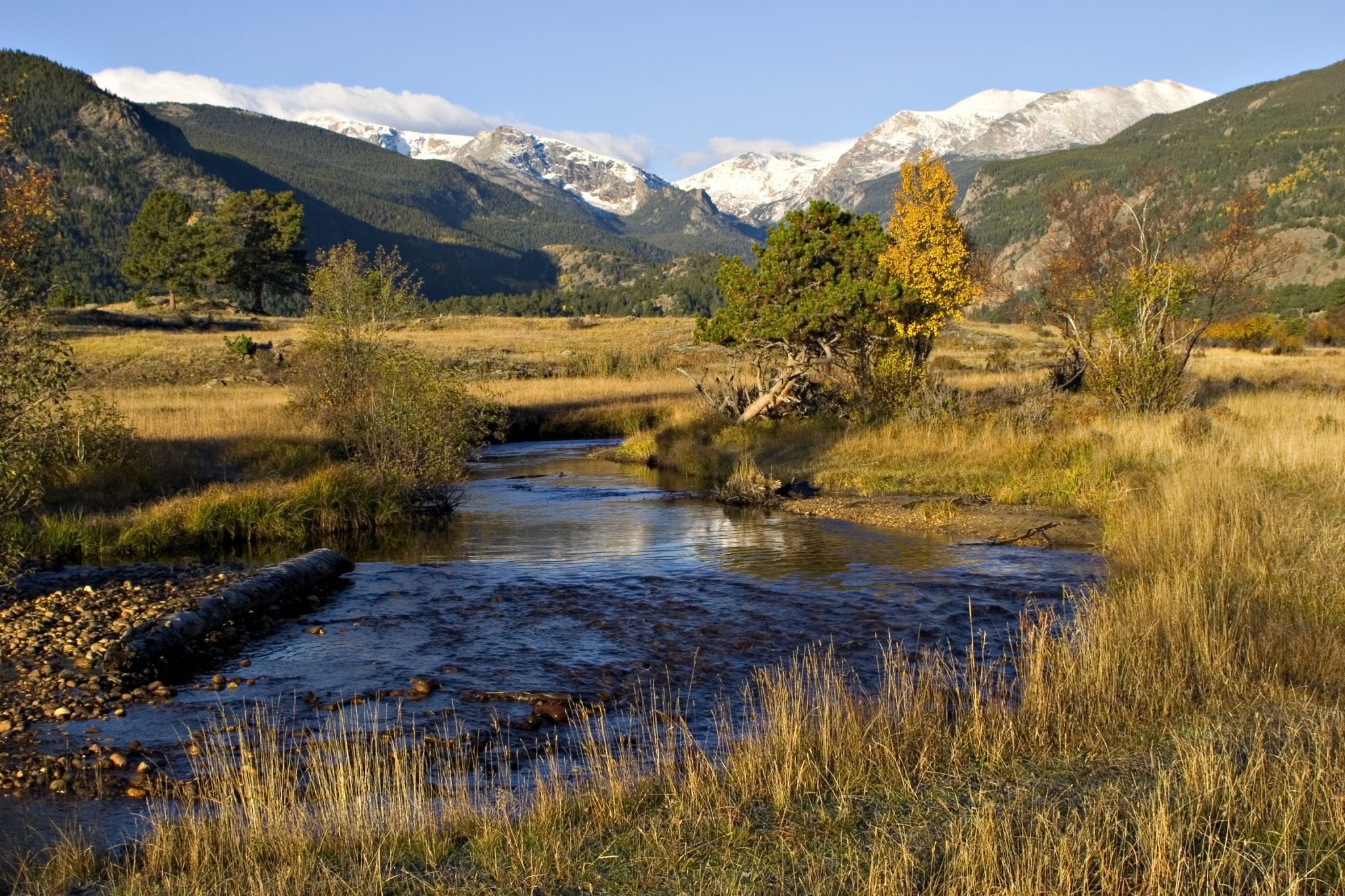 moraine park rocky mountain national park