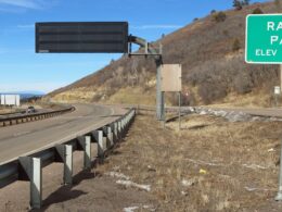 Raton Pass Colorado Summit I-25