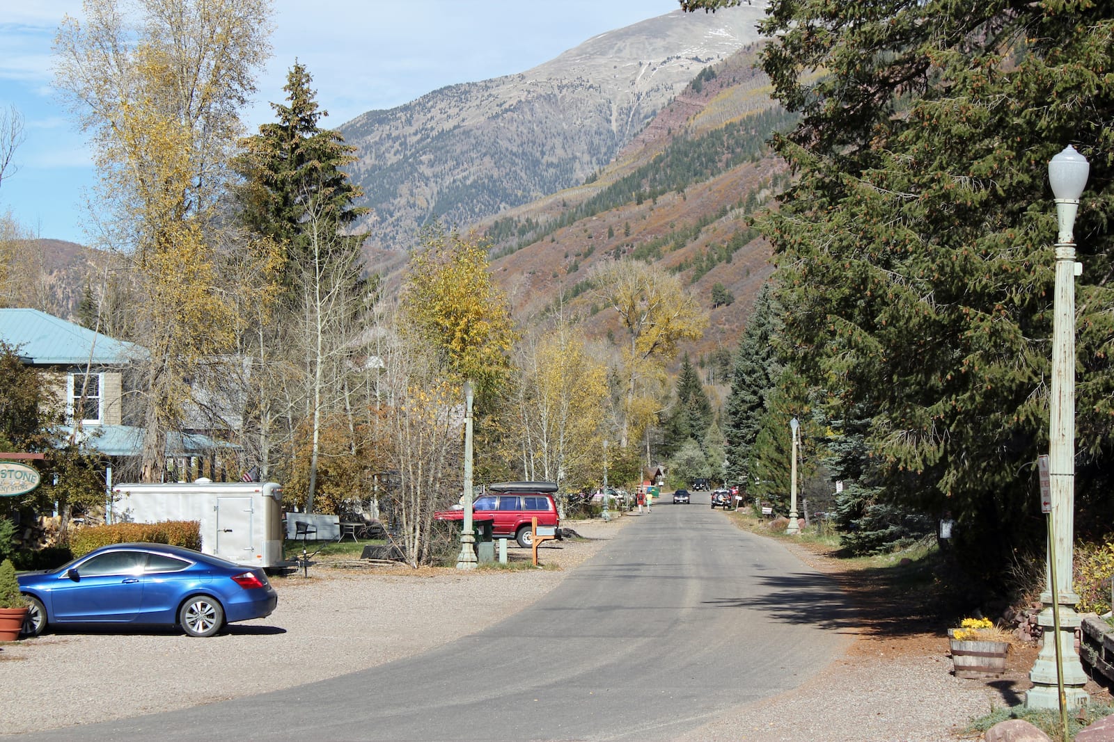 Redstone CO Historic District