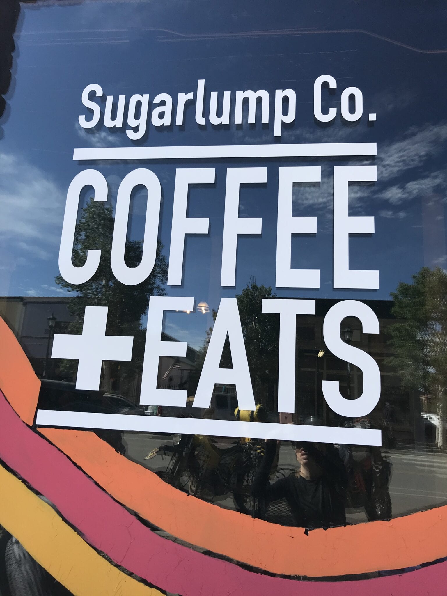 sugarlump coffe westcliffe