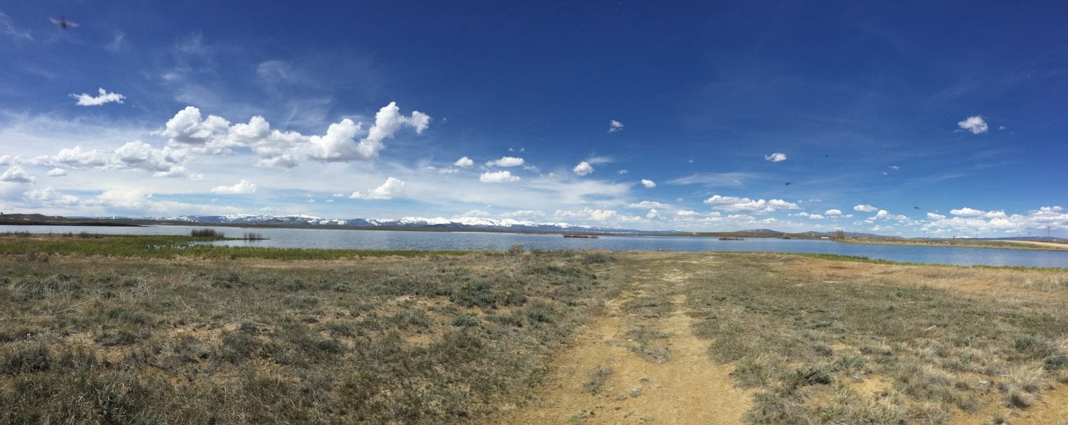 Walden Reservoir Walden, CO BLM Land