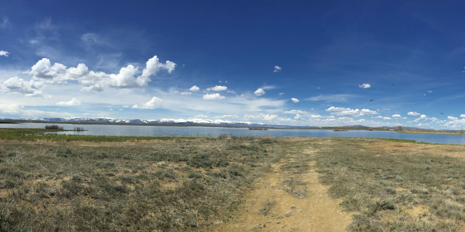 Walden Reservoir Jackson County CO