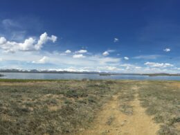 Walden Reservoir Jackson County CO