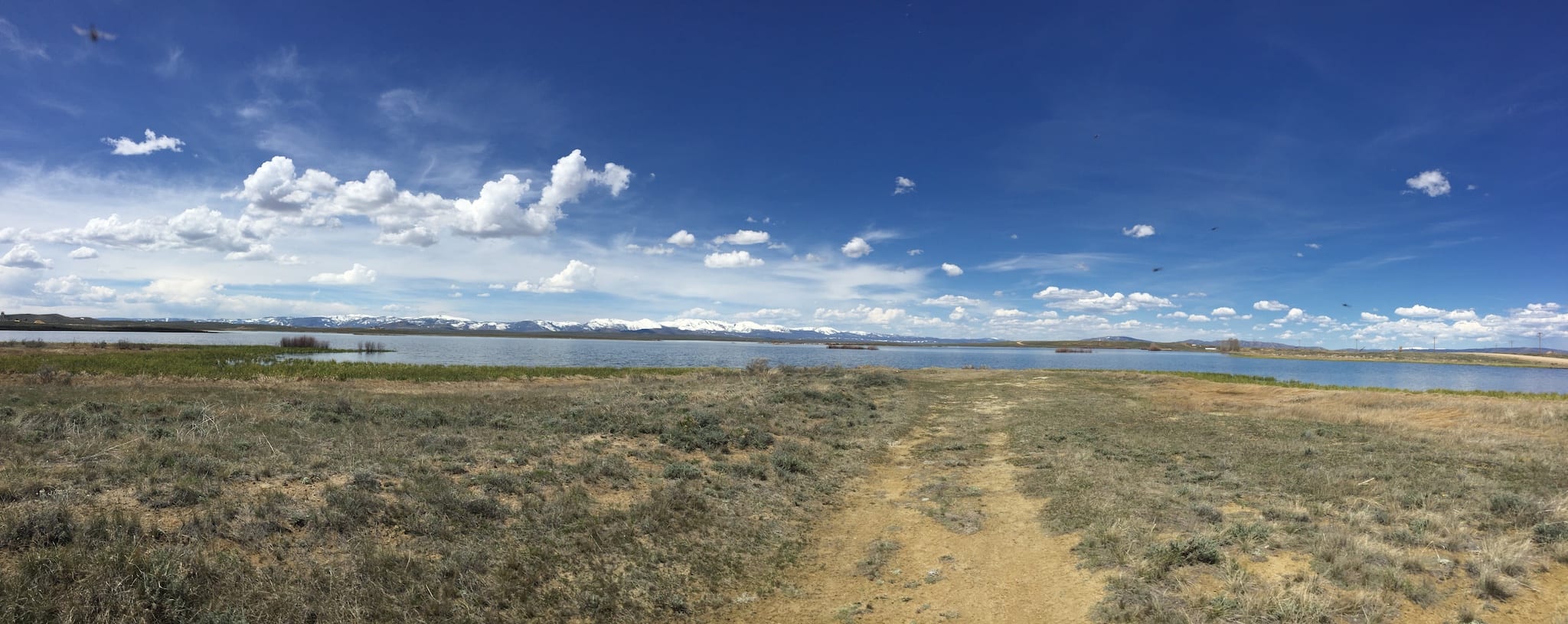 Walden Reservoir Jackson County CO
