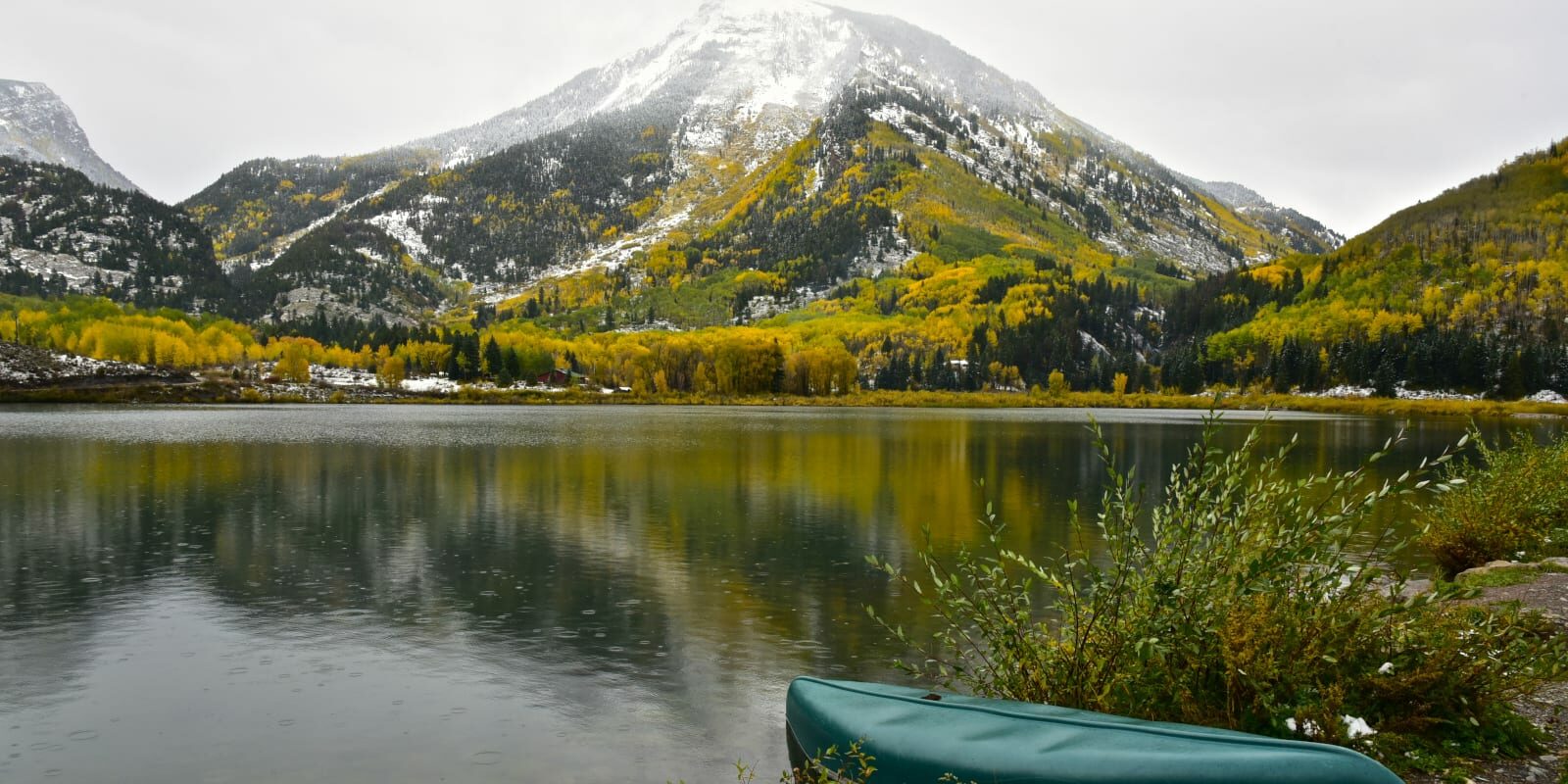 Beaver Lake State Wildlife Area Marble, CO