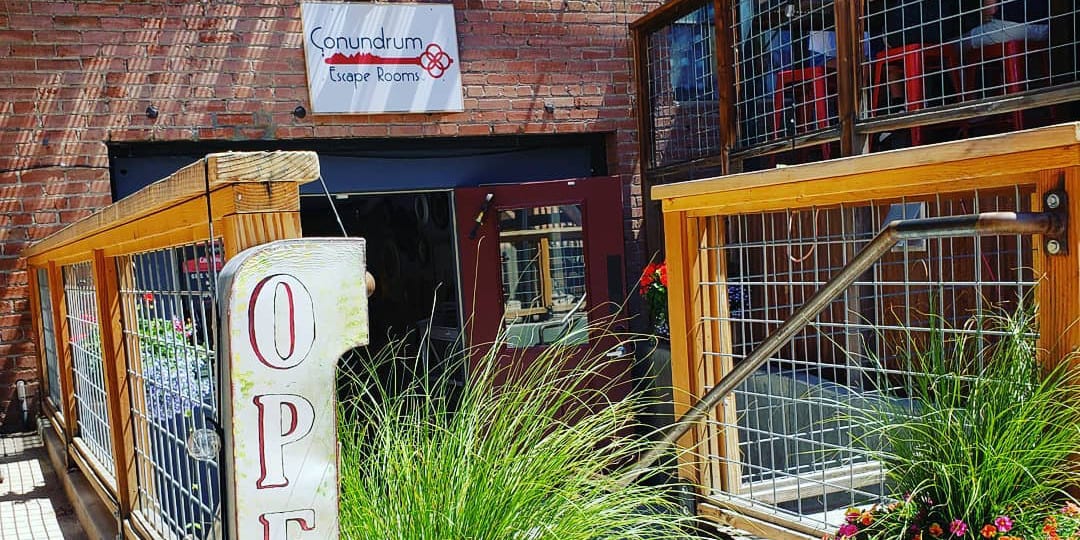 Conundrum Escape Rooms in Durango, CO