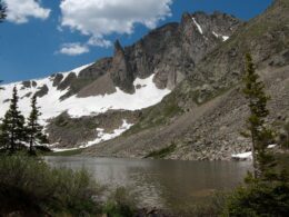 Devil's Thumb Lake, CO