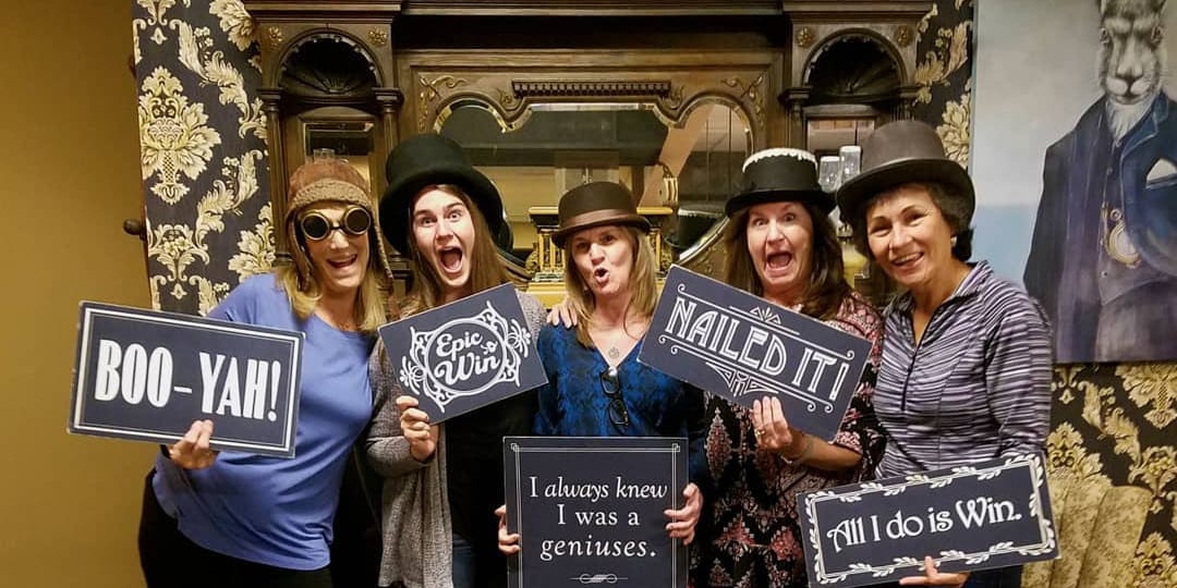 Fort Collins Escape Room, CO