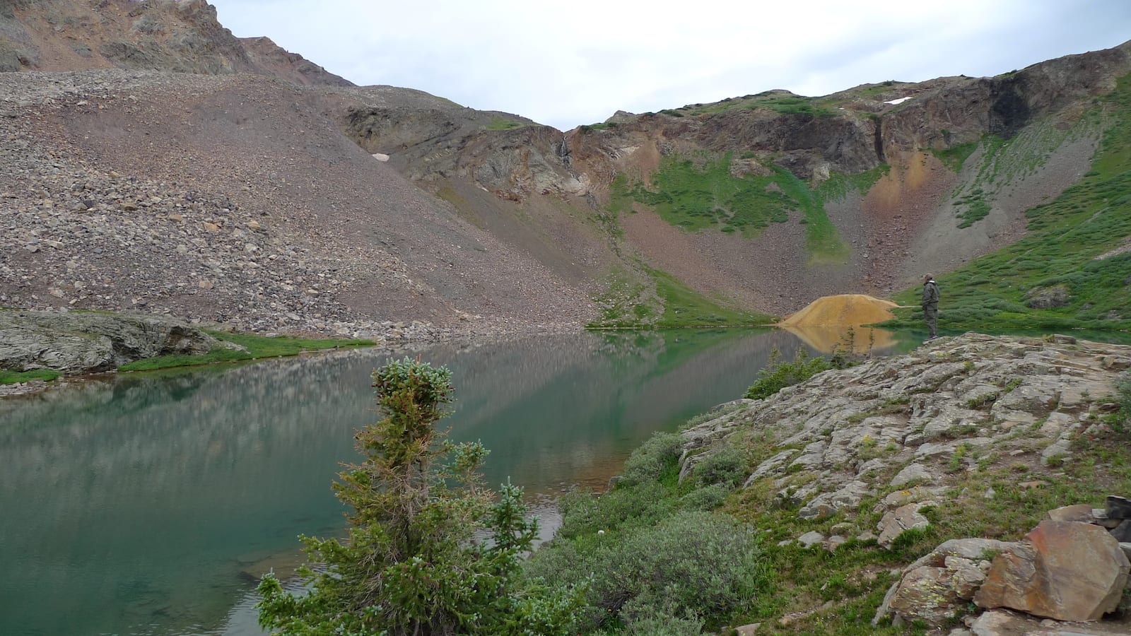 Kite Lake, CO