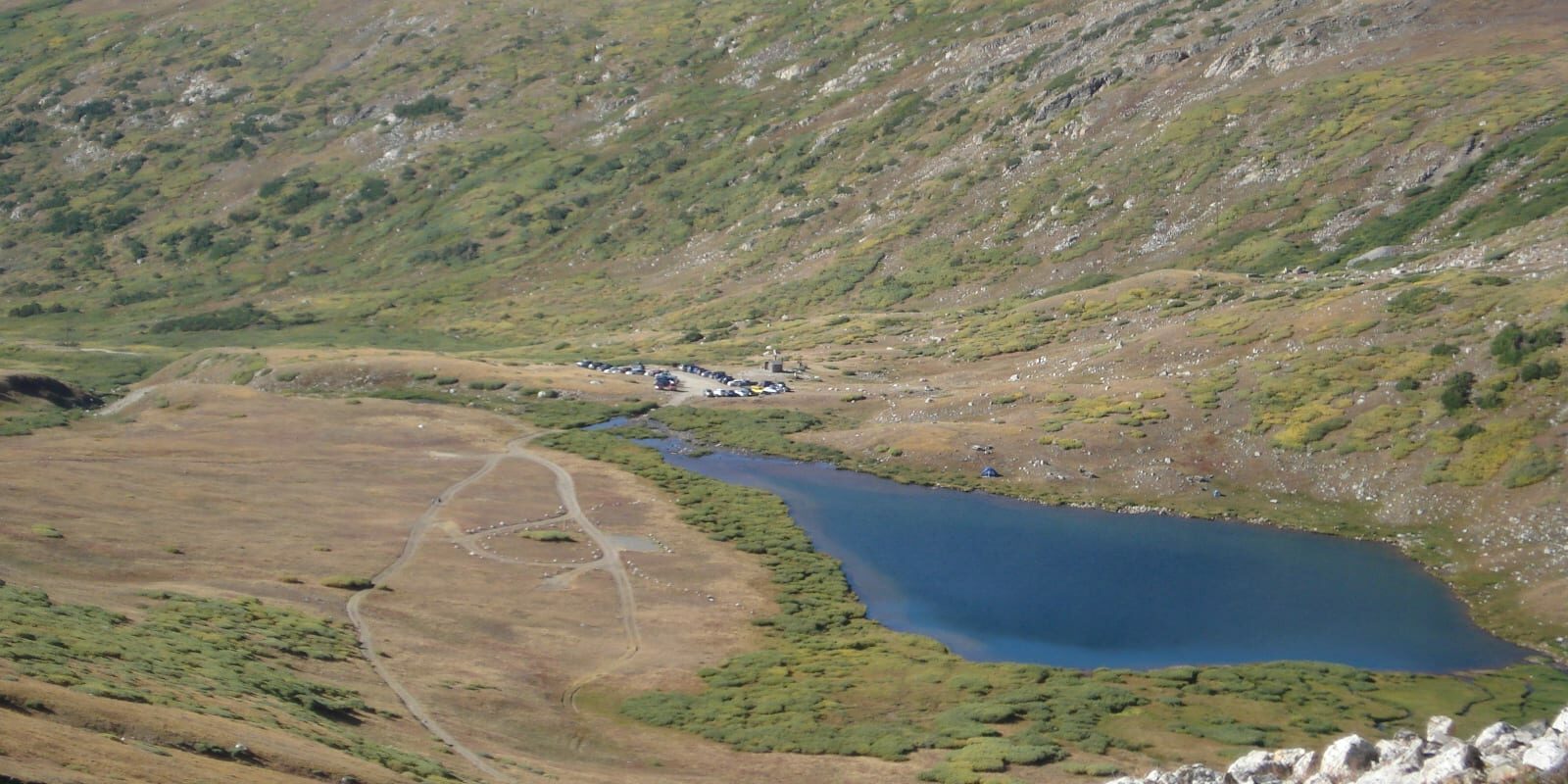 Kite Lake, CO