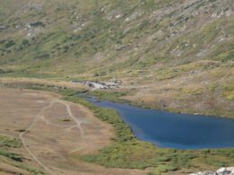 Kite Lake, CO