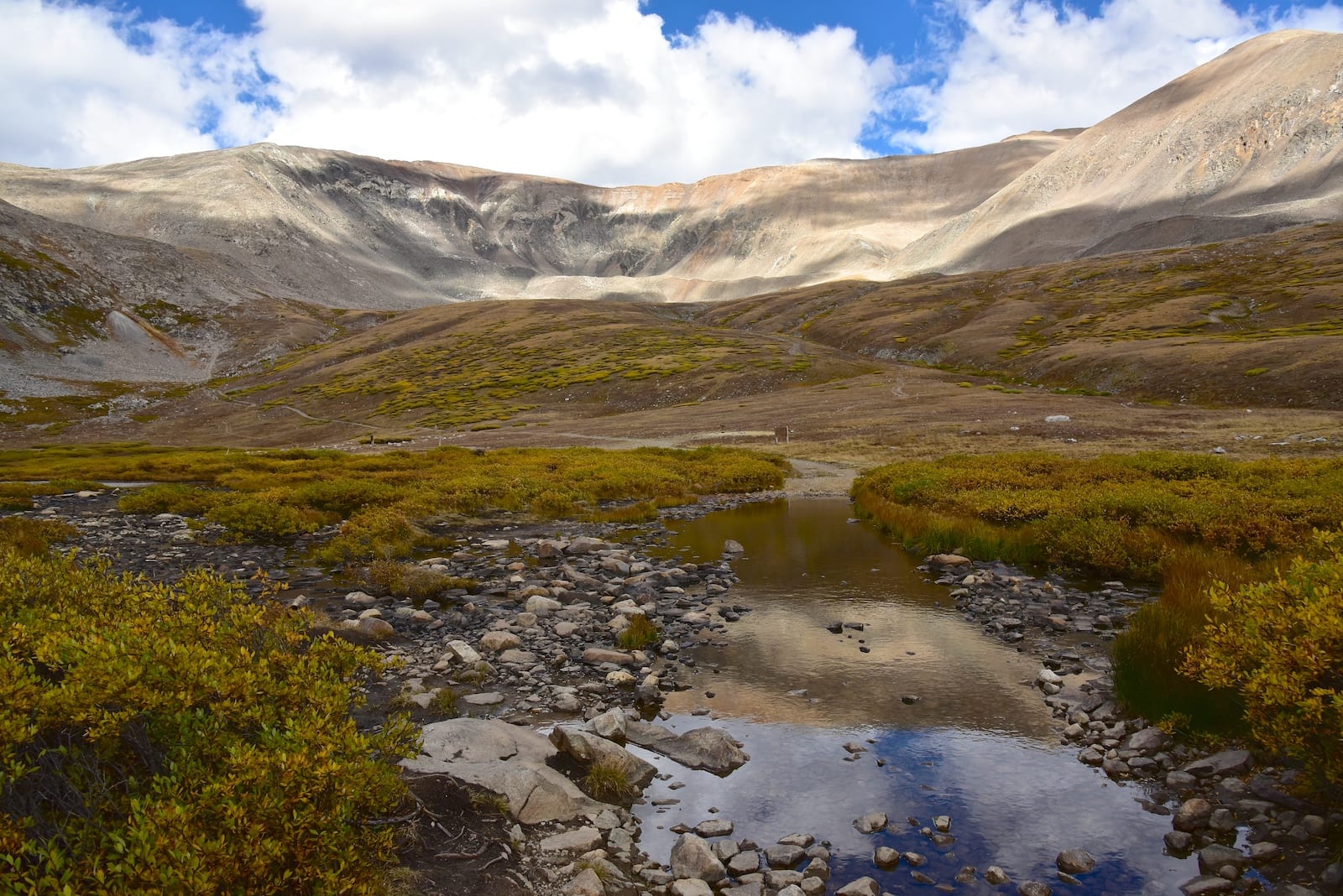 Kite Lake, CO