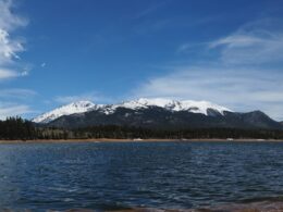 North Catamount Reservoir, Colorado