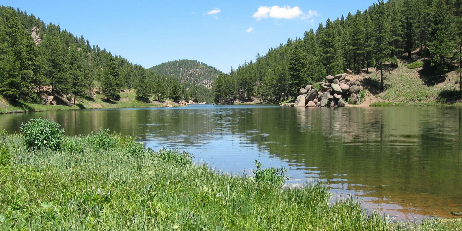 Palmer Lake, Colorado