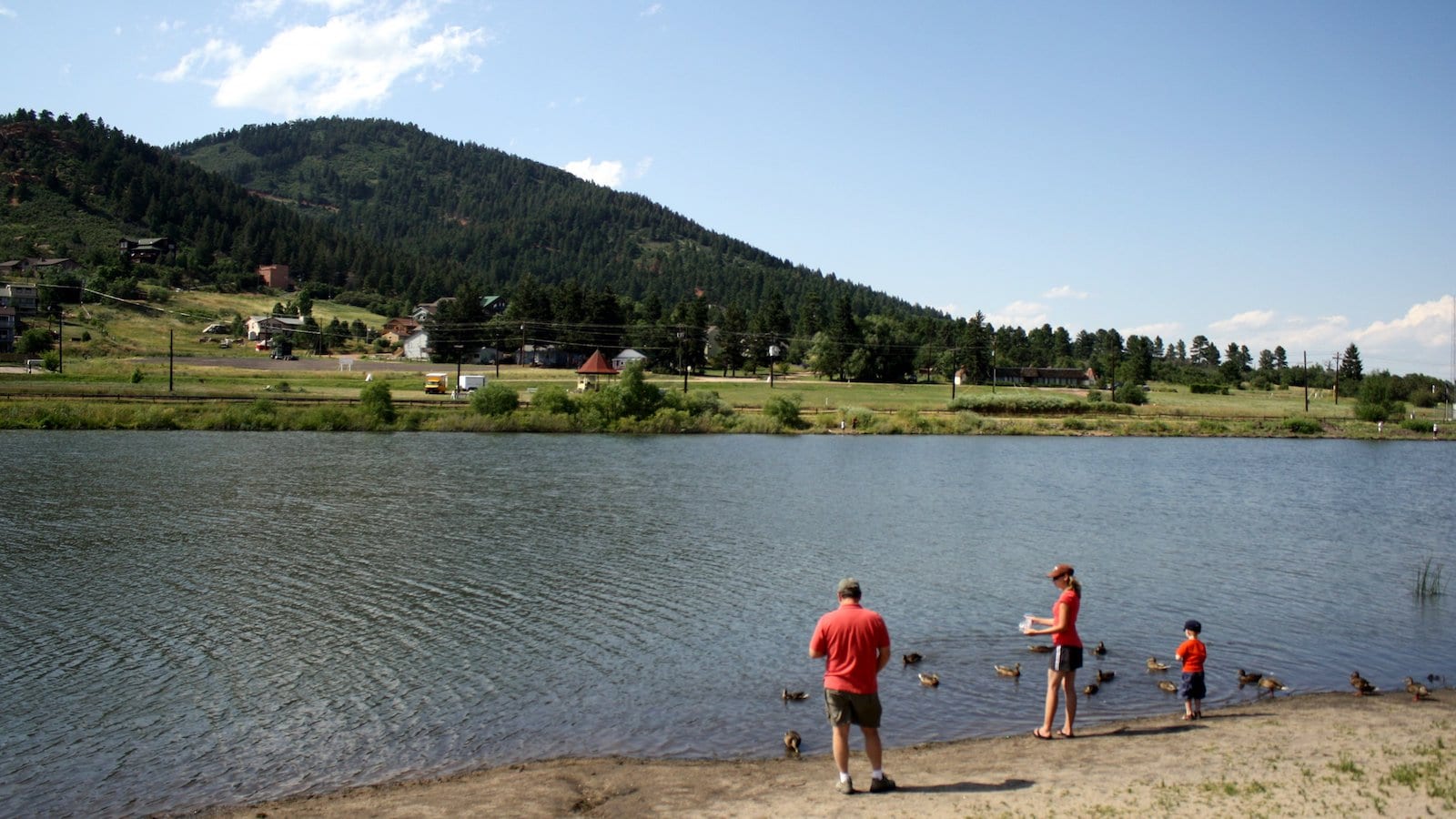 Palmer Lake, Colorado
