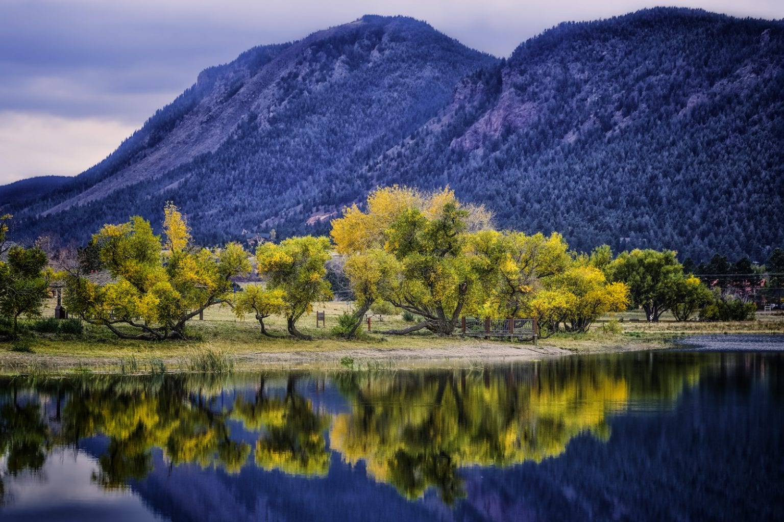 Palmer Lake Regional Recreation Area Palmer Lake, CO