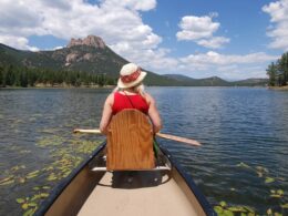 Wellington Lake, Colorado