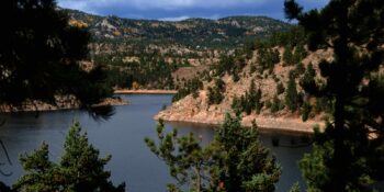 Fishing Spots near Boulder Gross Reservoir