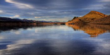 Fishing Spots near Fort Collins Horsetooth Reservoir