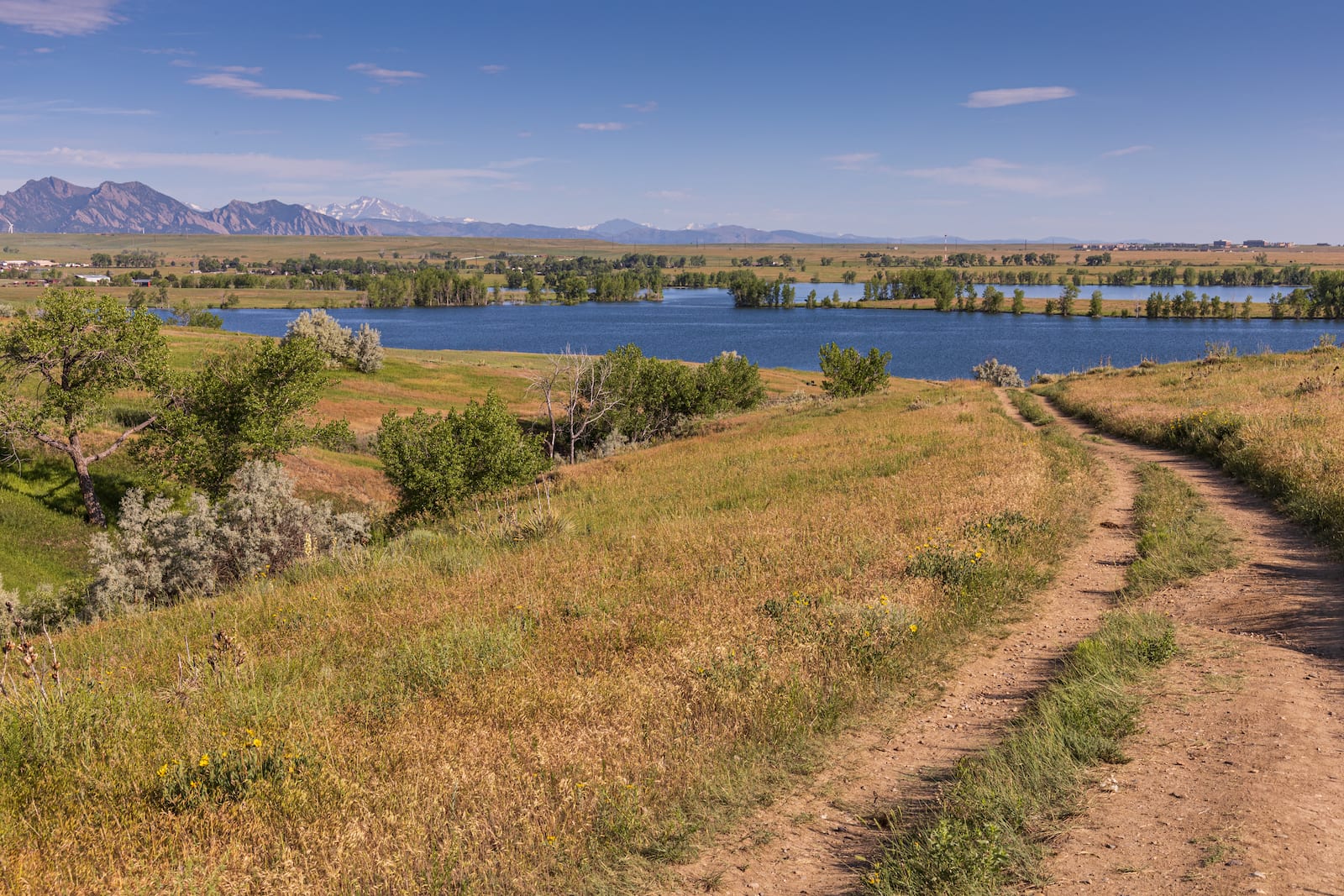 Standley Lake Westminster Colorado