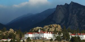 Stanley Hotel Estes Park Colorado