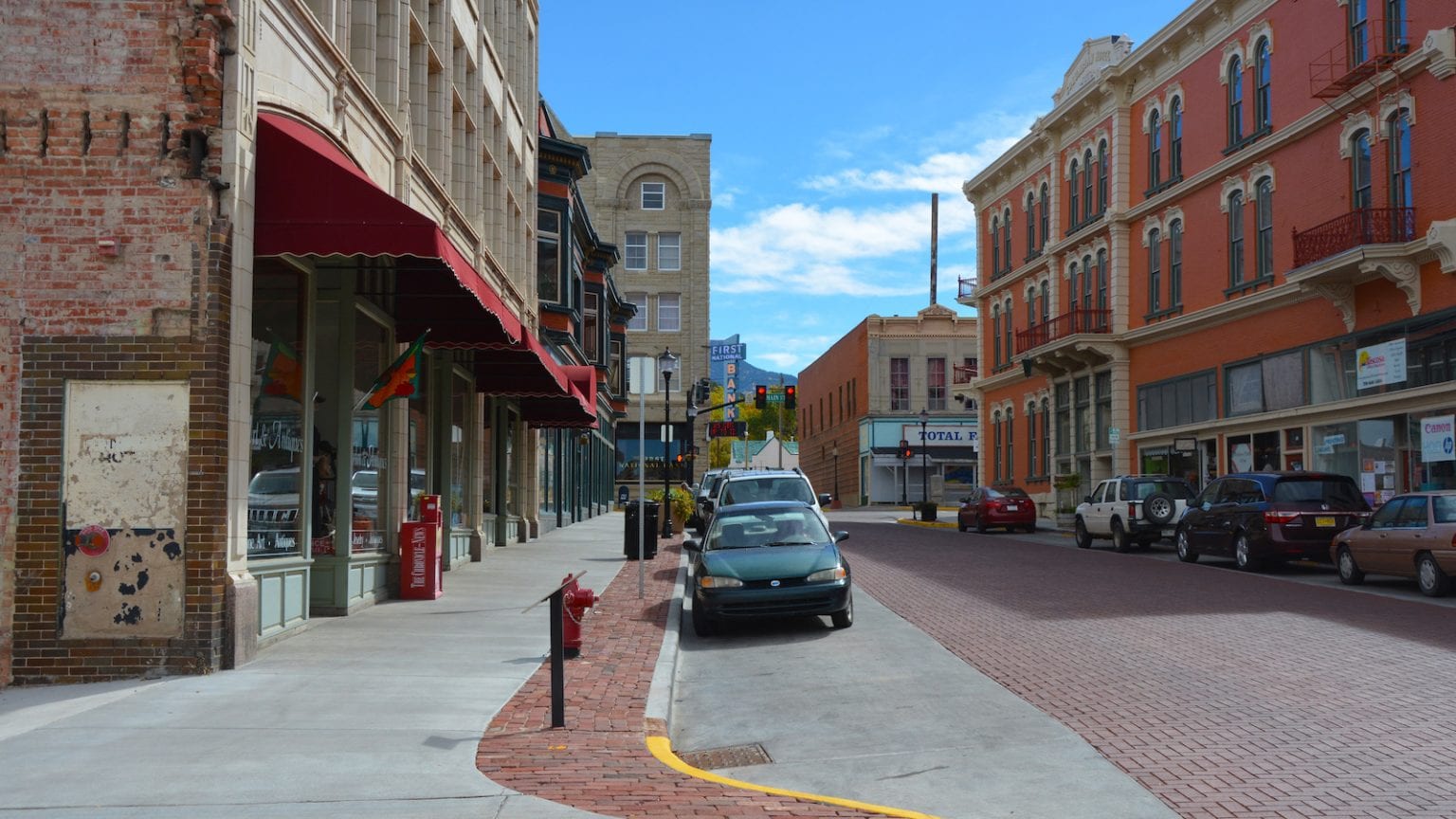 Historic Downtown Trinidad