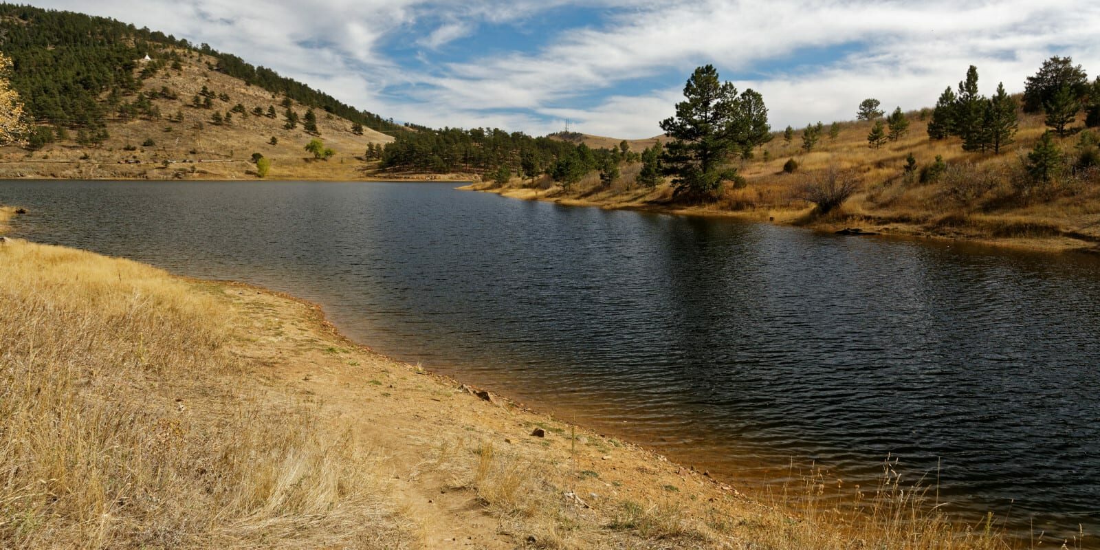 Pinewood Reservoir, CO