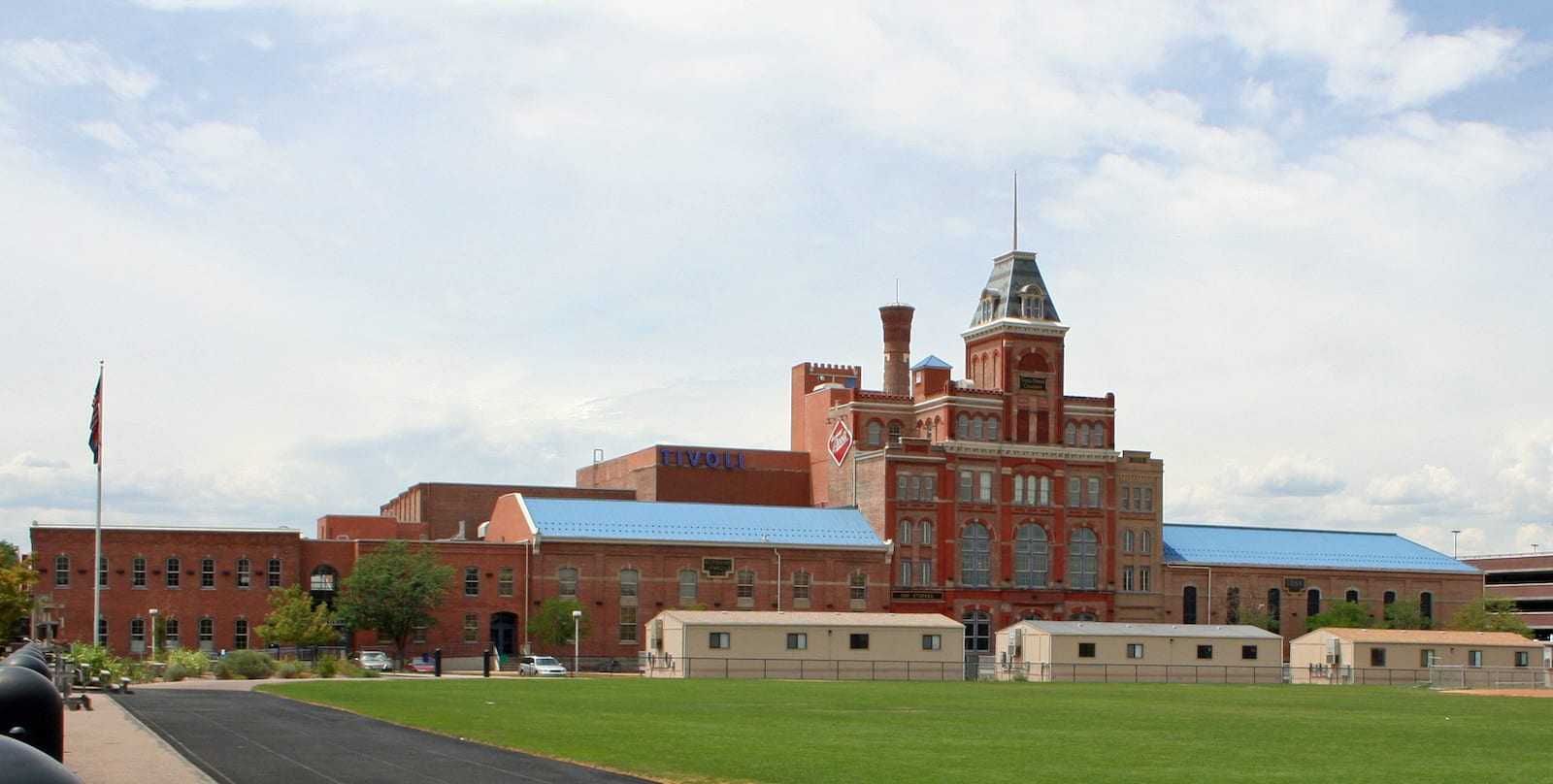Auraria CO Tivoli Student Union