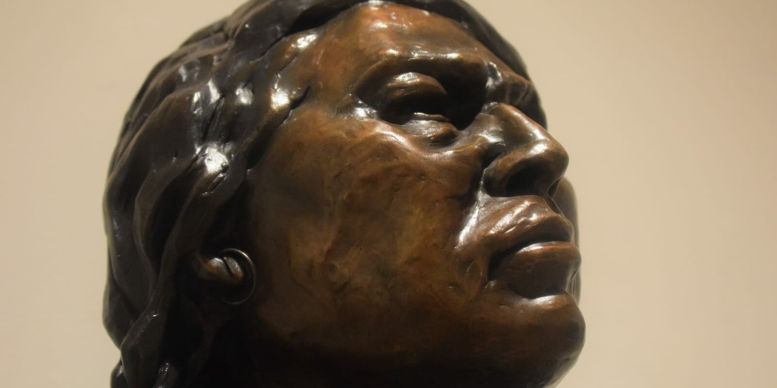 Chief Ouray Bronze Bust