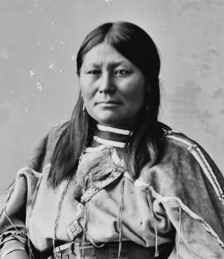 Chipeta Ute Tribe