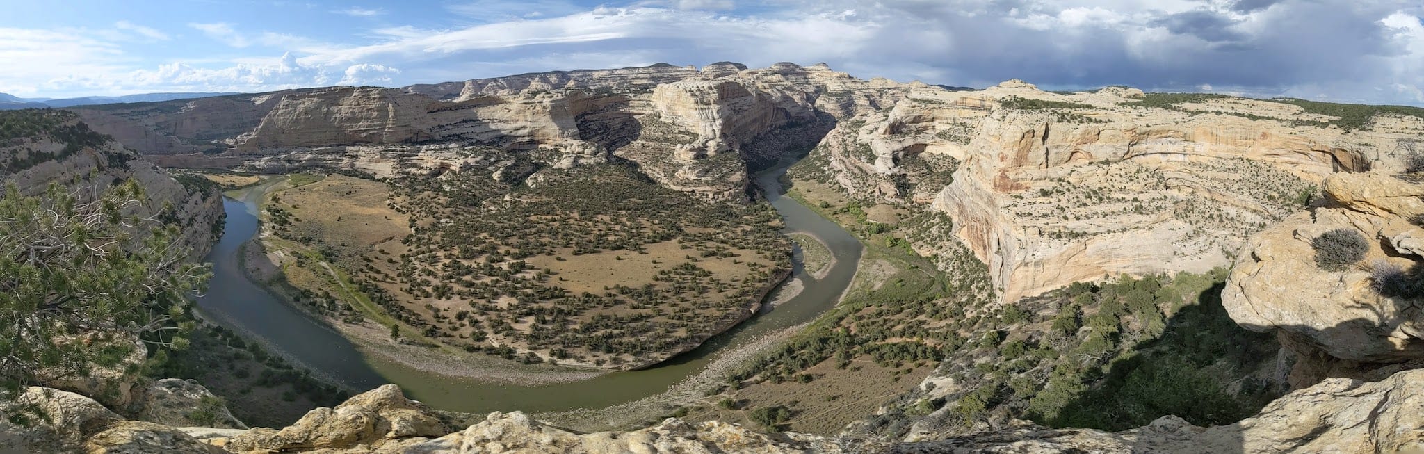 Dinosaur National Monument Robinson Place Colorado