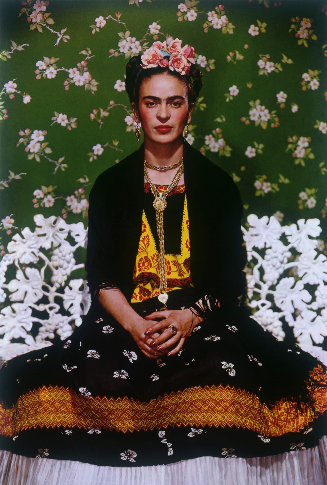 image of frida kahlo