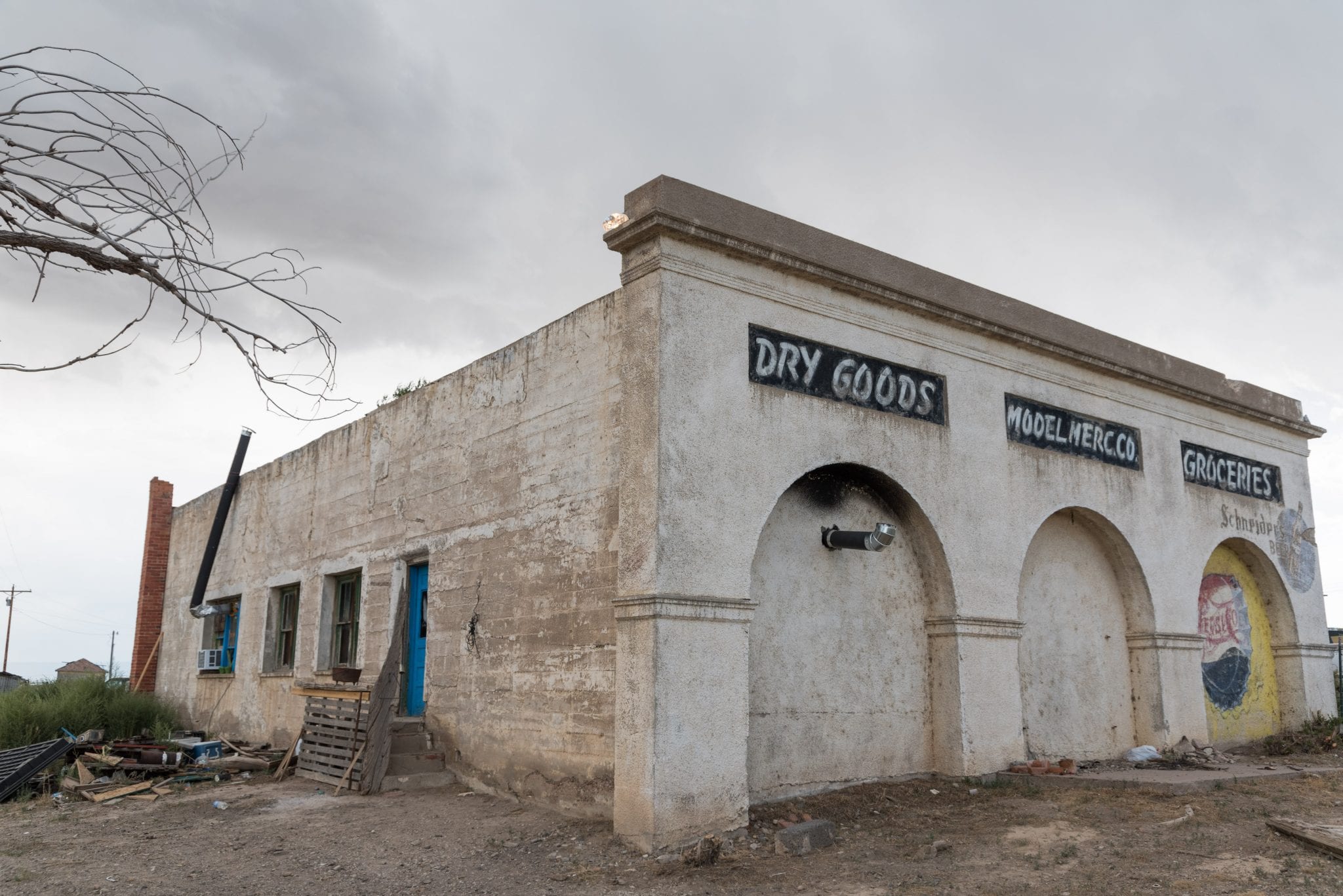 image of building in model colorado