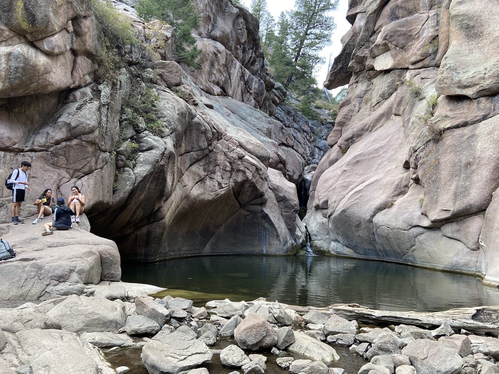 Guffey Gorge Paradise Cove Guffey Co